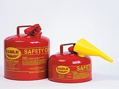 EAGLE - Metal Safety Cans